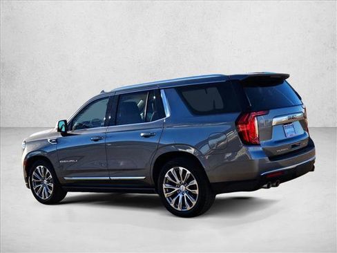 Certified 2021 GMC Yukon Denali w/ Denali Ultimate Package image 8