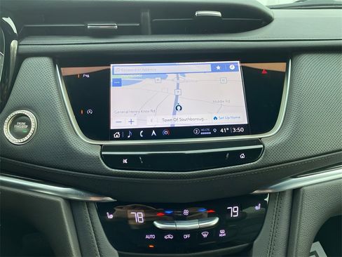 Used 2022 Cadillac XT5 Premium Luxury image 22