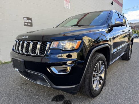 Used 2018 Jeep Grand Cherokee Limited image 5
