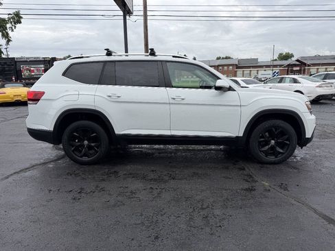 Used 2018 Volkswagen Atlas SEL AWD/4WD image 7