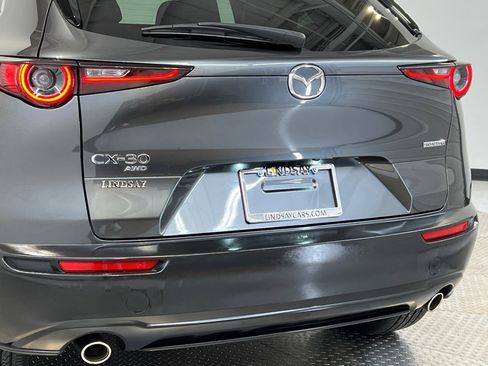 Used 2023 MAZDA CX-30 AWD 2.5 S w/ Premium Package image 8
