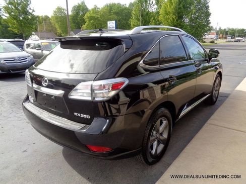 Used 2010 Lexus RX 350 AWD w/ Premium Pkg image 3