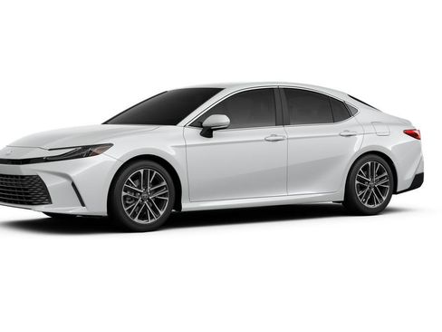 New 2026 Toyota Camry XLE image 24