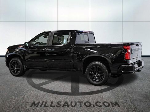 Certified 2024 Chevrolet Silverado 1500 RST w/ Convenience Package II AWD/4WD image 4