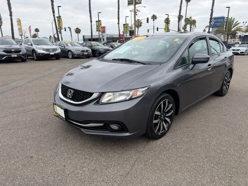 Used 2014 Honda Civic EX-L image 7