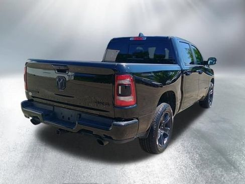 Used 2024 RAM 1500 Big Horn AWD/4WD image 5
