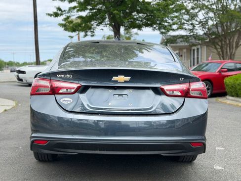 Used 2020 Chevrolet Malibu LT FWD image 5