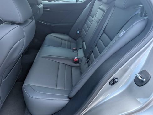 Used 2023 Lexus IS 350 F Sport w/ Navigation Package RWD image 13