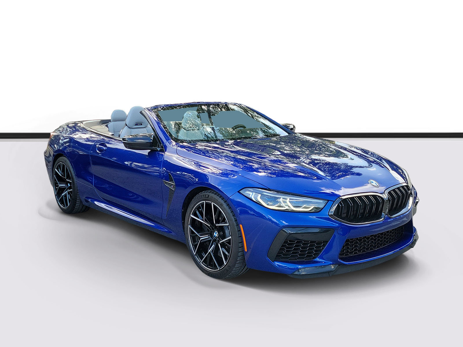 Used 2024 BMW M8 Competition w/ M Driver's Package AWD/4WD image 1