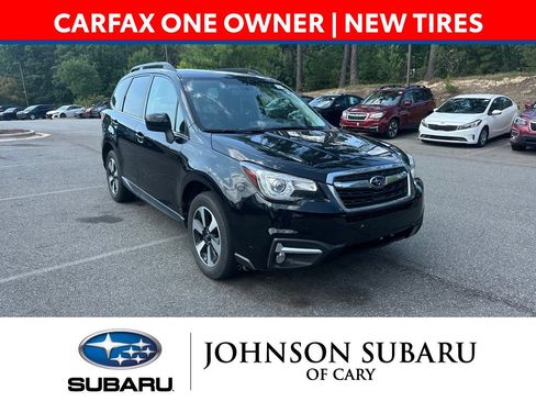 Used 2018 Subaru Forester 2.5i Limited AWD/4WD image 1