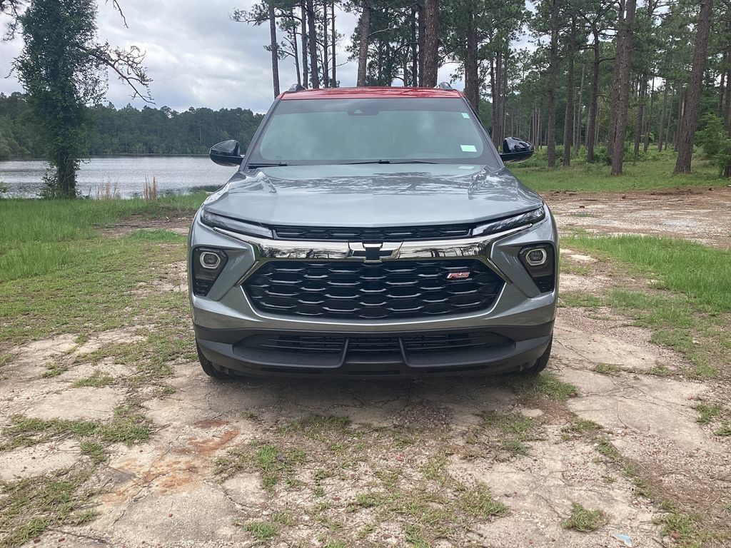 New 2026 Chevrolet TrailBlazer RS w/ Convenience Package FWD image 8