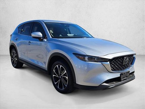 Used 2023 MAZDA CX-5 AWD 2.5 S w/ Premium Package image 3