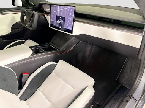 Used 2026 Tesla Model S Plaid AWD/4WD image 37