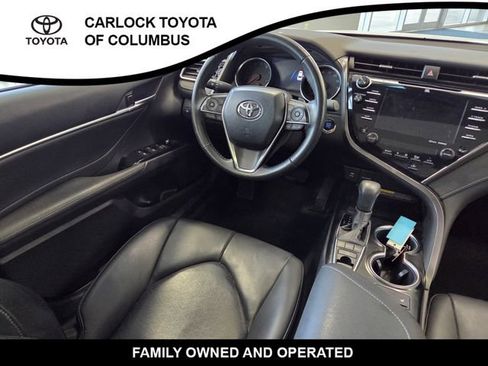 Used 2018 Toyota Camry XSE w/ Driver Assist Package FWD image 20