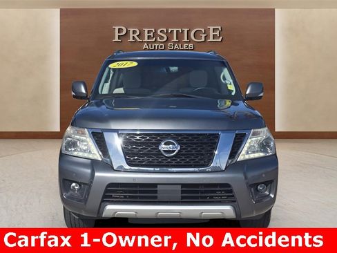 Used 2017 Nissan Armada SV w/ Driver Package image 7