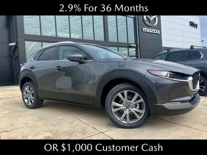 New 2025 MAZDA CX-30 AWD 2.5 S w/ Preferred Package