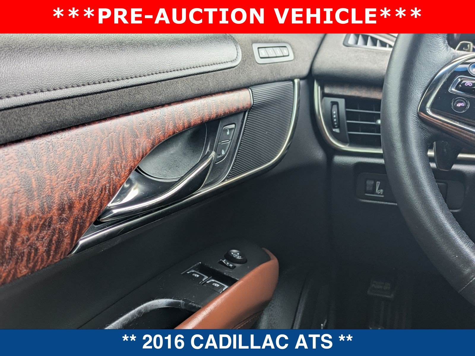 Used 2016 Cadillac ATS Luxury w/ Safety and Security Package RWD image 20
