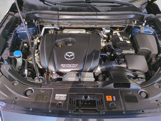 Used 2019 MAZDA CX-5 Touring FWD image 24