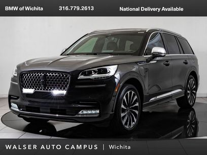Used 2020 Lincoln Aviator Black Label Grand Touring
