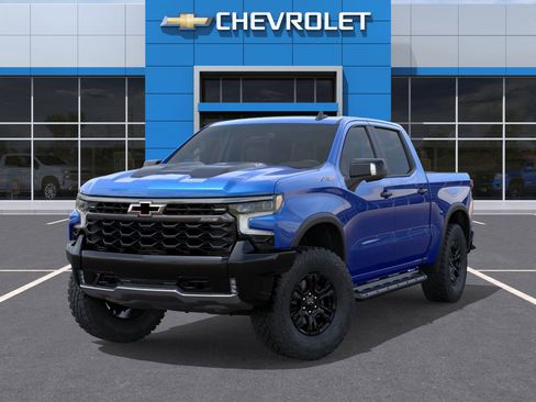 New 2025 Chevrolet Silverado 1500 ZR2 w/ Technology Package image 34