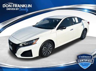 Used 2025 Nissan Altima 2.5 SV FWD 360° Tour