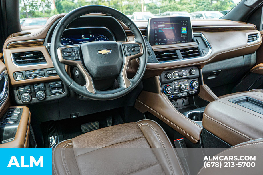 Used 2023 Chevrolet Tahoe High Country AWD/4WD image 28