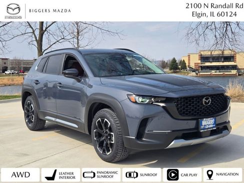New 2026 MAZDA CX-50 Meridian Edition w/ Weather Package AWD/4WD image 1