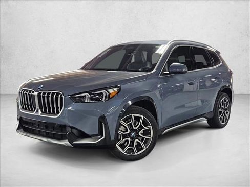 New 2026 BMW X1 xDrive28i w/ Technology Package image 1