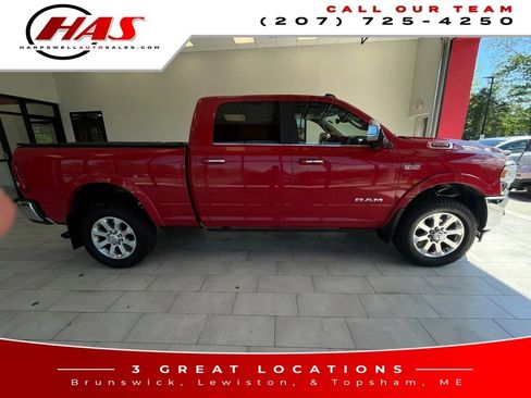Used 2019 RAM 2500 Laramie AWD/4WD image 6