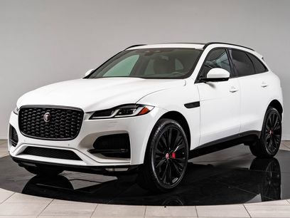 Used 2023 Jaguar F-PACE S