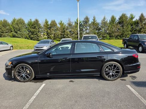 Used 2021 Audi A8 L 3.0T w/ Luxury Package AWD/4WD image 12