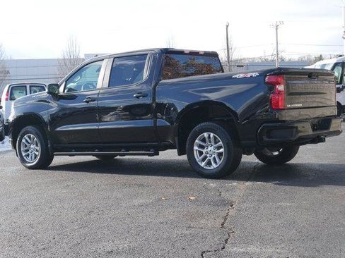 Used 2023 Chevrolet Silverado 1500 RST AWD/4WD image 4