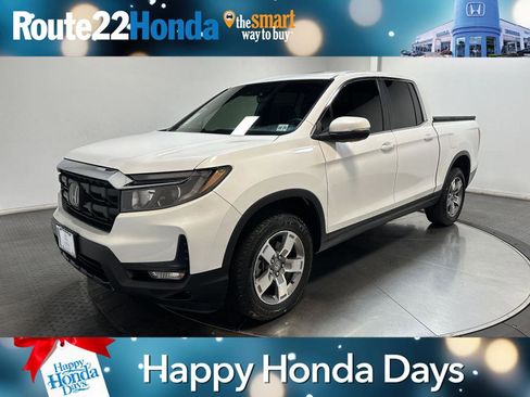 Used 2024 Honda Ridgeline RTL image 1