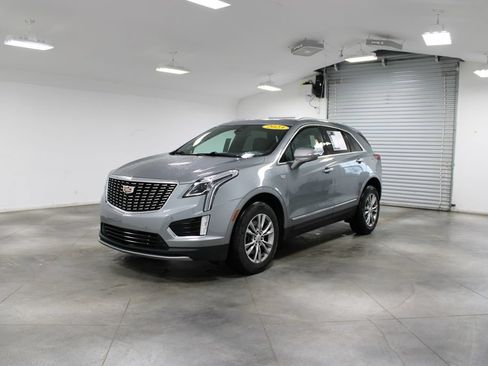 Used 2023 Cadillac XT5 Premium Luxury AWD/4WD image 4