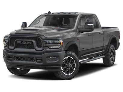 Used 2024 RAM 2500 Power Wagon w/ Level 2 Equipment Group