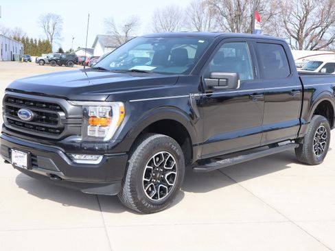 Used 2023 Ford F150 XLT w/ Equipment Group 302A High image 2