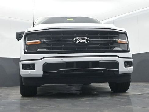 New 2025 Ford F150 XLT w/ Equipment Group 302A MID image 42