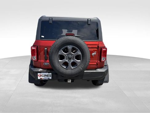 Used 2024 Ford Bronco Big Bend AWD/4WD image 9