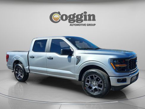 New 2026 Ford F150 STX w/ Equipment Group 200A RWD image 8