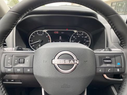 New 2026 Nissan Rogue SV w/ Cold Weather Package AWD/4WD image 15