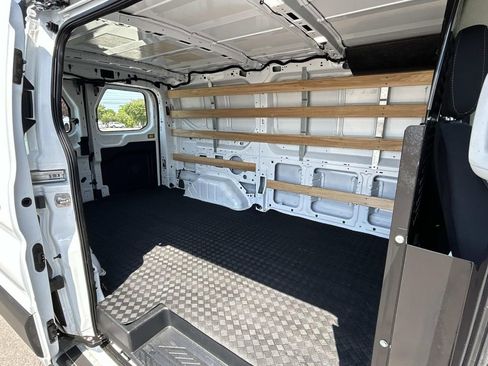 Used 2024 Ford Transit 250 Low Roof w/ Exterior Upgrade Package RWD image 17