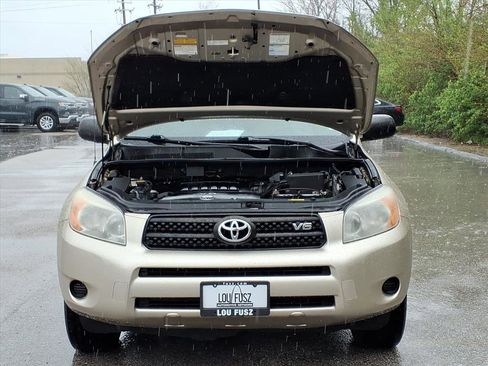 Used 2008 Toyota RAV4 4WD V6 image 30