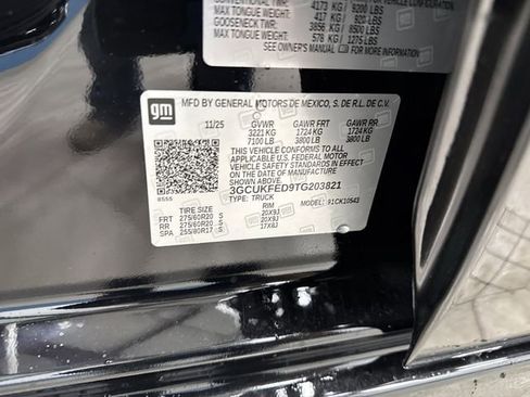 New 2026 Chevrolet Silverado 1500 LT Trail Boss w/ LT Trail Boss Premium Package image 43