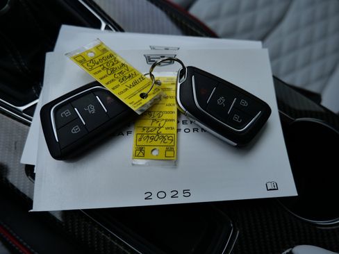 Used 2025 Cadillac CT5 V Blackwing image 31
