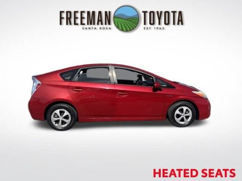 Used 2014 Toyota Prius Four FWD image 4