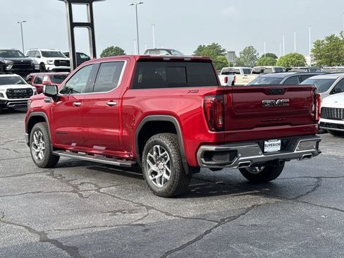 New 2026 GMC Sierra 1500 SLT w/ SLT Premium Plus Package AWD/4WD image 12
