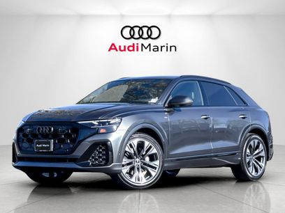 New 2026 Audi Q8 Premium Plus