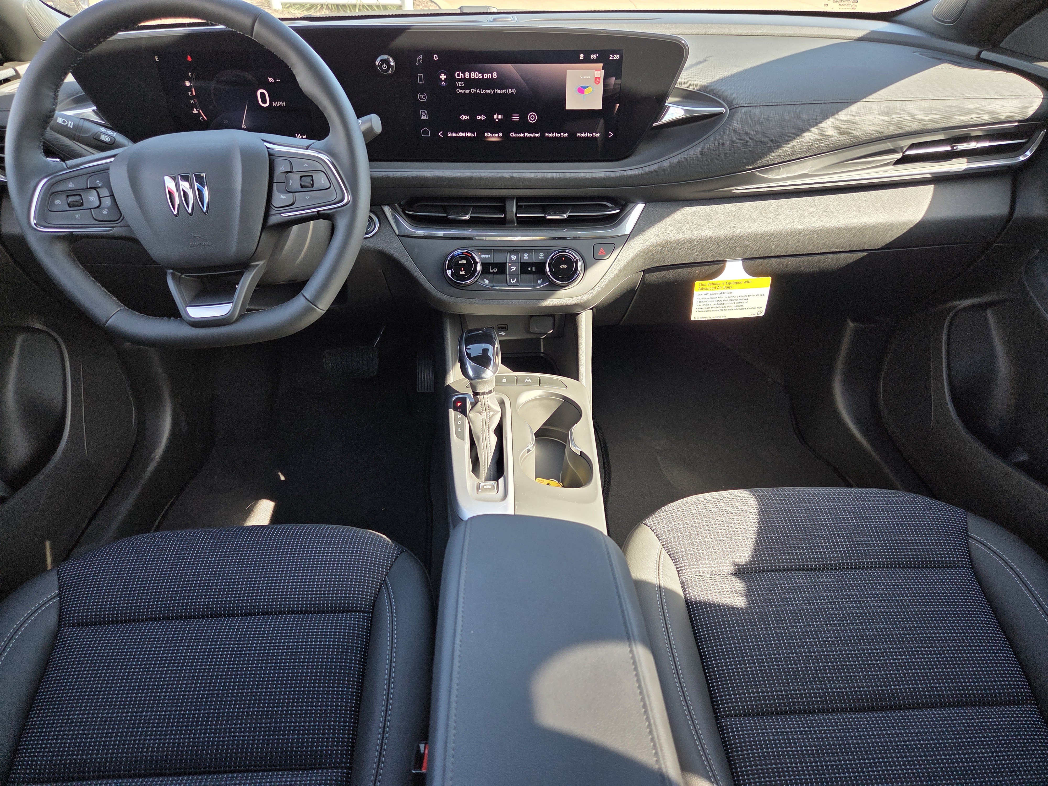 New 2026 Buick Envista Sport Touring w/ Convenience I Package FWD image 8