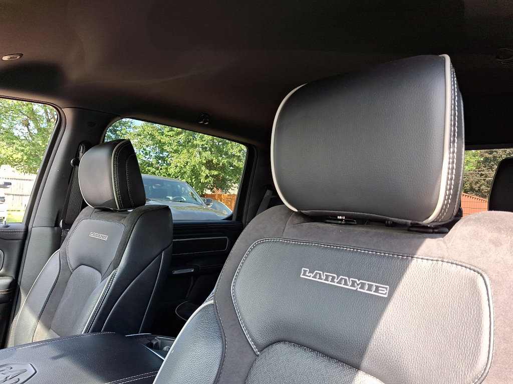 Used 2023 RAM 1500 Laramie AWD/4WD image 24