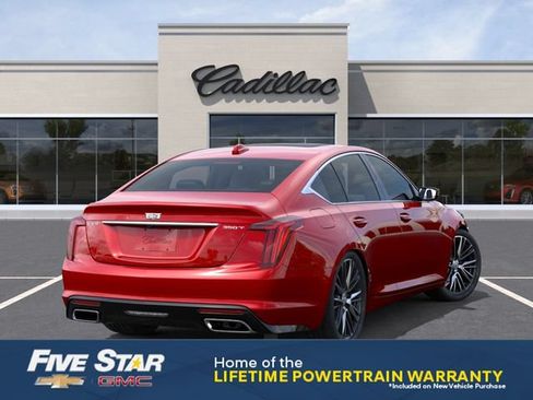 New 2026 Cadillac CT5 Premium Luxury w/ Technology Package RWD image 4